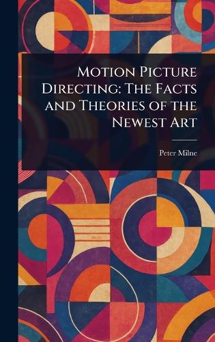 Motion Picture Directing