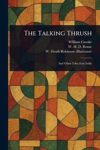 The Talking Thrush