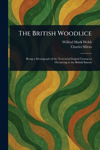 The British Woodlice