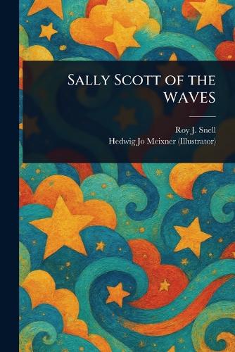Sally Scott of the WAVES