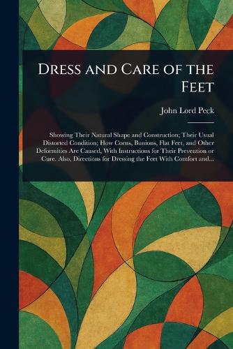 Dress and Care of the Feet