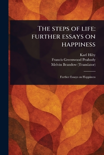 The Steps of Life