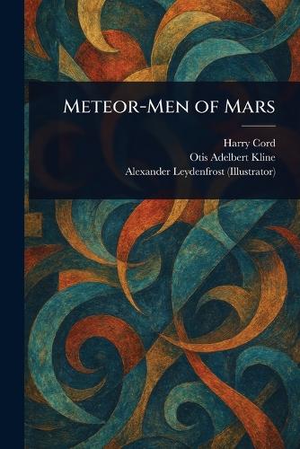 Meteor-Men of Mars