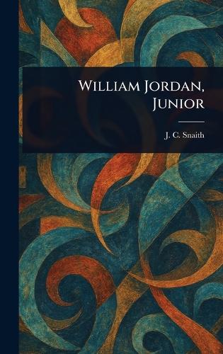 William Jordan, Junior