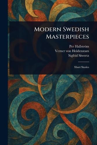 Modern Swedish Masterpieces