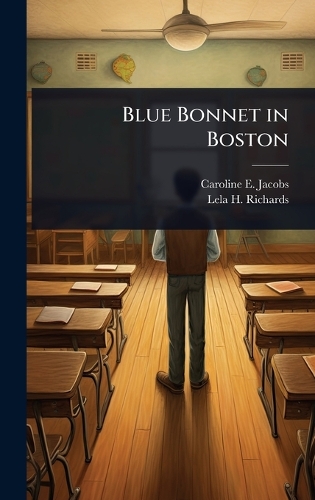 Blue Bonnet in Boston