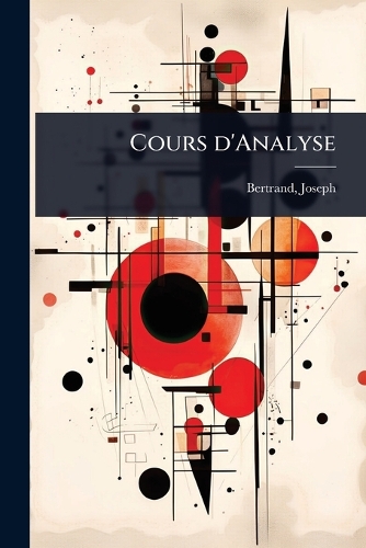 Cours d'Analyse