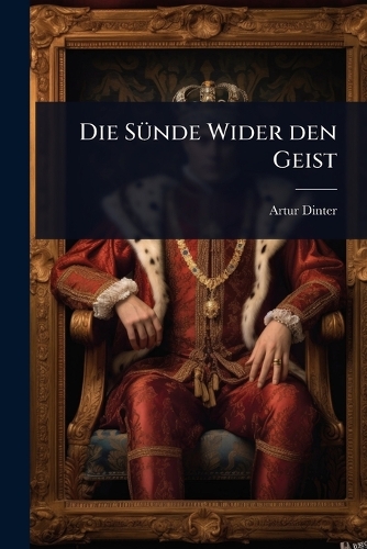 Die SÃ1/4nde Wider den Geist