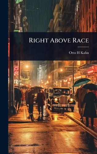 Right Above Race