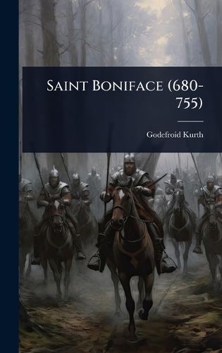 Saint Boniface (680-755)