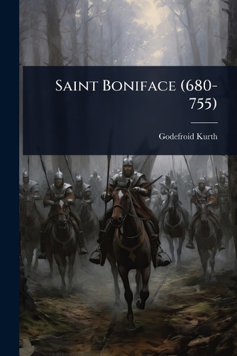 Saint Boniface (680-755)