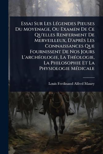 Essai Sur Les LÃ(c)gendes Pieuses Du Moyenage, Ou Examen De Ce Qu'elles Renferment De Merveilleux, D'après Les Connaissances Que Fournissent De Nos Jours L'archÃ(c)ologie, La ThÃ(c)ologie, La Philosophie Et La Physiologie MÃ(c)dicale