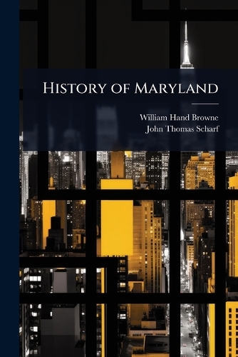 History of Maryland