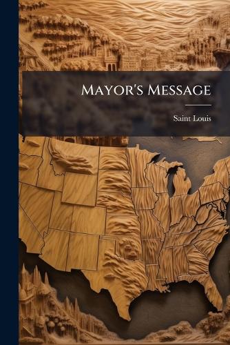 Mayor's Message