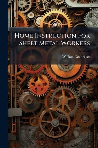 Home Instruction for Sheet Metal Workers