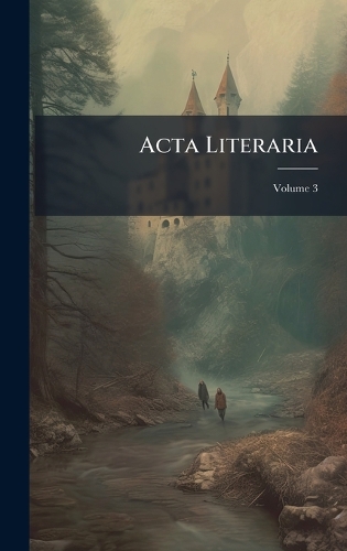 Acta Literaria