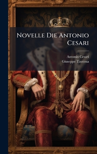 Novelle Die Antonio Cesari