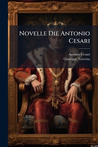 Novelle Die Antonio Cesari