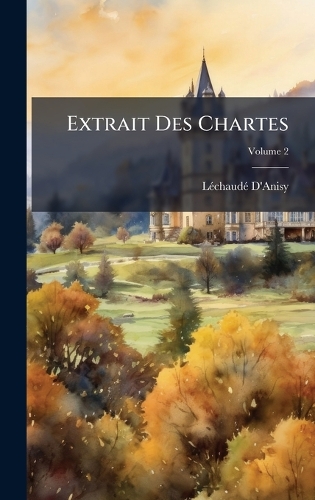 Extrait Des Chartes