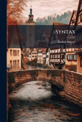 Syntax
