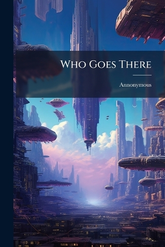Who Goes There