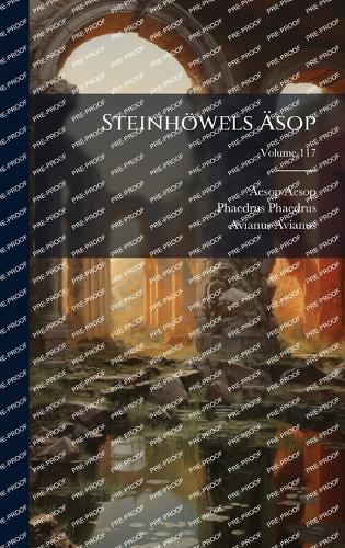 Steinhöwels Ãsop