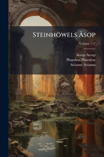 Steinhöwels Ãsop