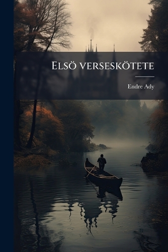 Elsö verseskötete
