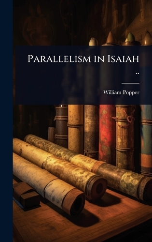 Parallelism in Isaiah ..