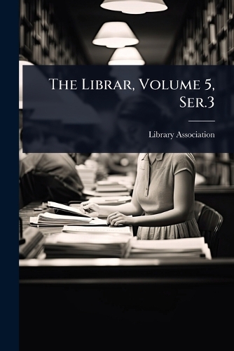 The Librar, Volume 5, Ser.3