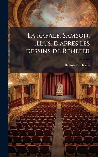 La rafale. Samson. Illus. d'apres les dessins de Renefer
