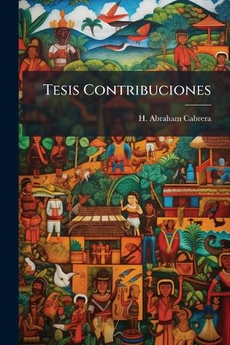 Tesis Contribuciones