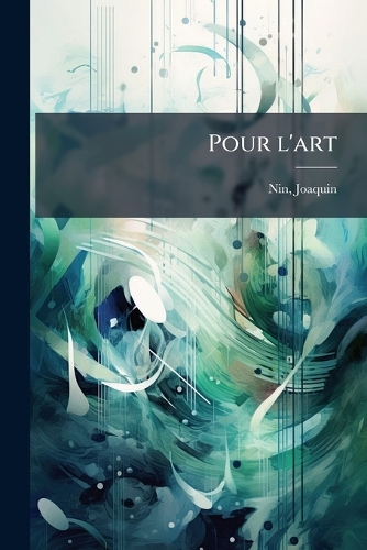 Pour l'art