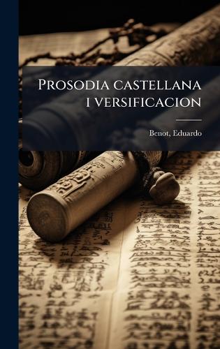 Prosodia castellana i versificacion