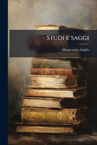 Studi e saggi