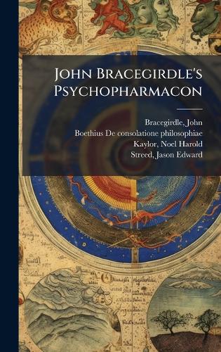 John Bracegirdle's Psychopharmacon