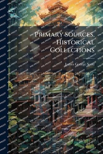 Primary Sources, Historical Collections