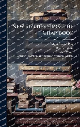 New Stories From The Chap-book