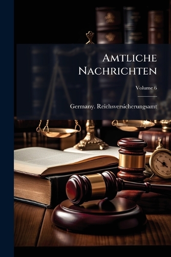 Amtliche Nachrichten