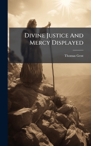 Divine Justice And Mercy Displayed