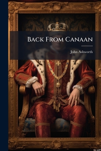 Back From Canaan