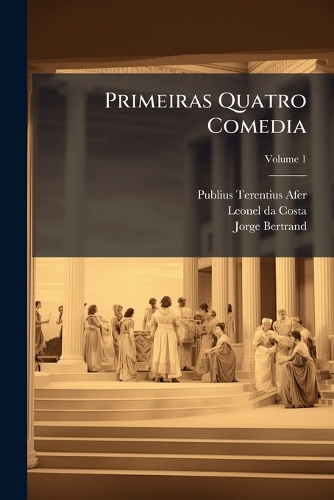 Primeiras Quatro Comedia