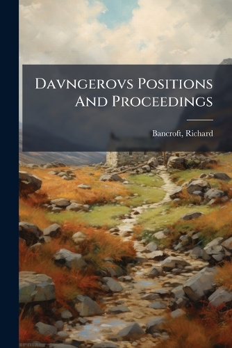 Davngerovs Positions And Proceedings