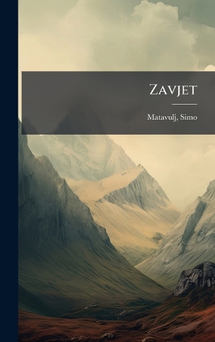 Zavjet