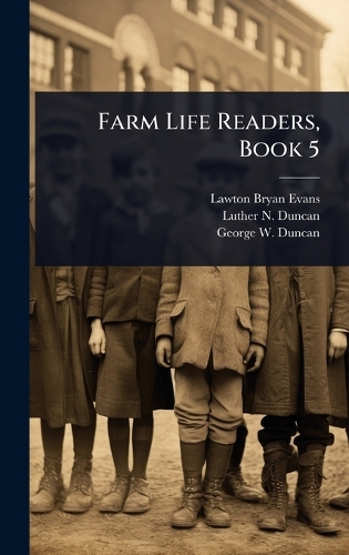 Farm Life Readers, Book 5