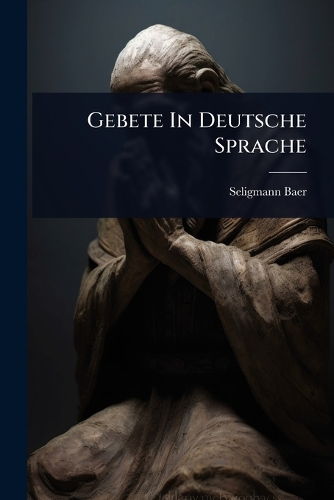 Gebete In Deutsche Sprache