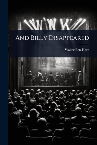 And Billy Disappeared