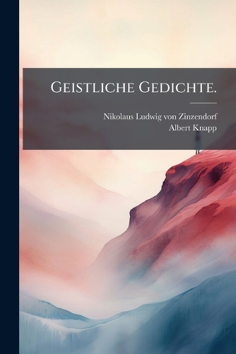 Geistliche Gedichte.