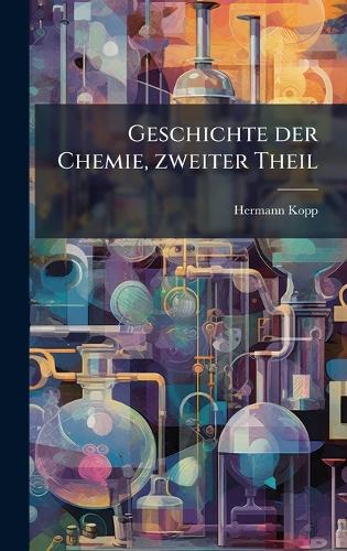 Geschichte der Chemie, zweiter Theil