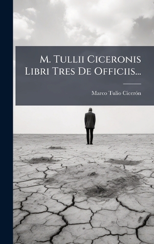 M. Tullii Ciceronis Libri Tres De Officiis...
